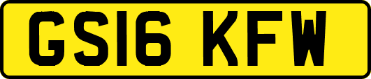 GS16KFW