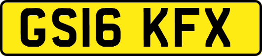 GS16KFX