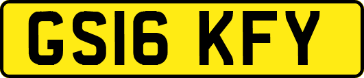 GS16KFY