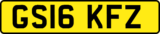 GS16KFZ