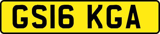 GS16KGA
