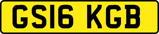 GS16KGB