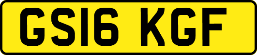GS16KGF