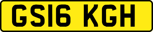 GS16KGH