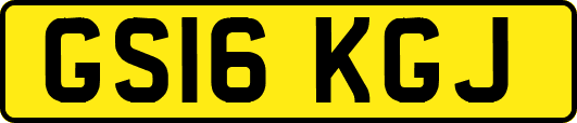 GS16KGJ