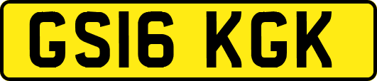 GS16KGK