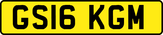 GS16KGM