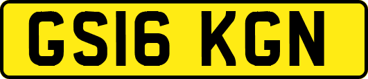 GS16KGN