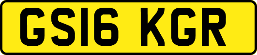 GS16KGR