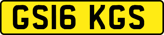 GS16KGS