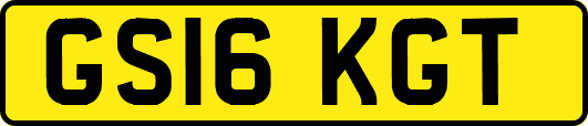 GS16KGT