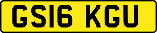 GS16KGU
