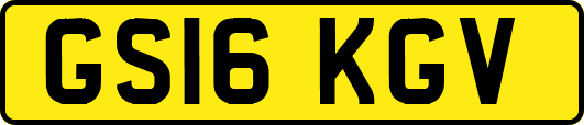GS16KGV