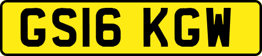 GS16KGW