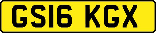 GS16KGX