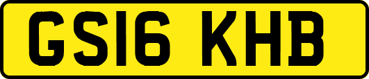 GS16KHB