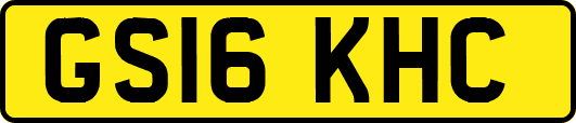 GS16KHC