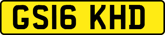 GS16KHD