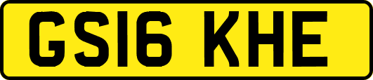 GS16KHE