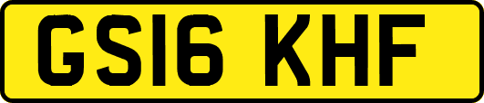 GS16KHF