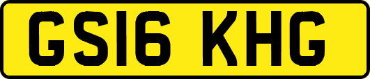 GS16KHG