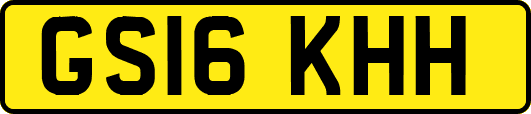 GS16KHH