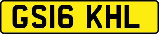 GS16KHL