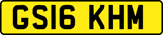 GS16KHM