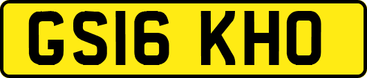 GS16KHO