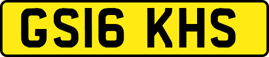 GS16KHS