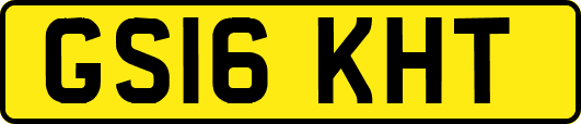 GS16KHT