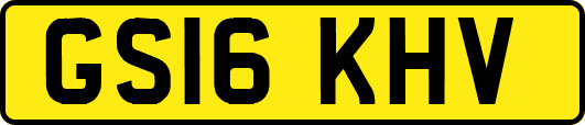 GS16KHV