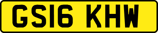 GS16KHW