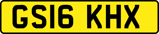 GS16KHX