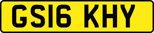 GS16KHY