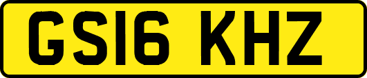 GS16KHZ