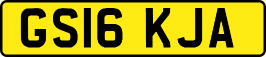 GS16KJA