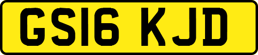 GS16KJD