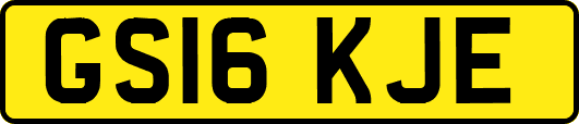 GS16KJE