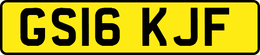 GS16KJF