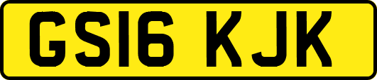 GS16KJK