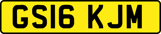 GS16KJM
