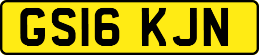 GS16KJN