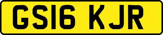 GS16KJR