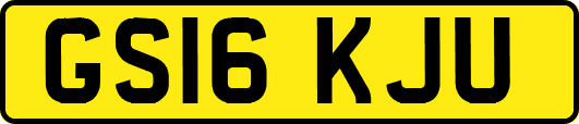 GS16KJU