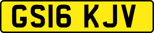 GS16KJV