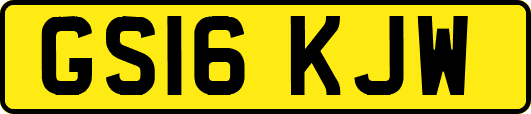 GS16KJW