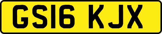 GS16KJX