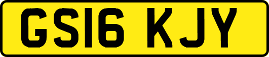 GS16KJY