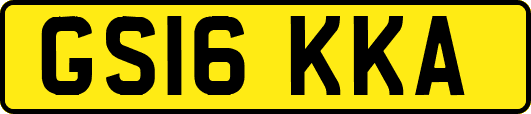 GS16KKA